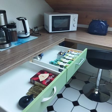 Aussergewoehnliche Atelierferienwohnung Mit Balkon An Der Donau Winzer Exteriér fotografie