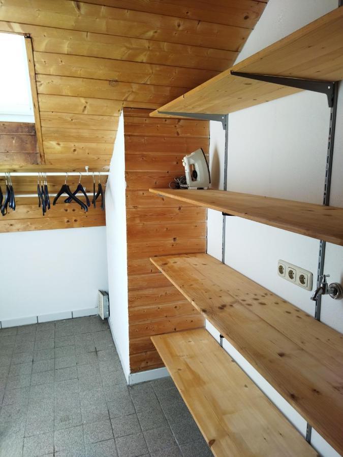 Aussergewoehnliche Atelierferienwohnung Mit Balkon An Der Donau Winzer Exteriér fotografie