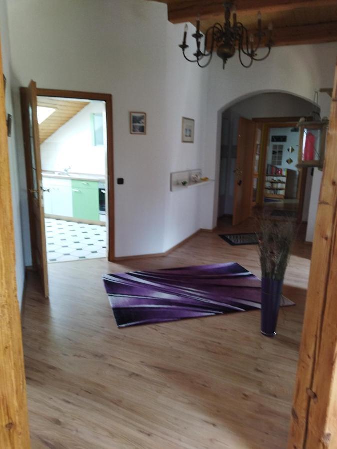 Aussergewoehnliche Atelierferienwohnung Mit Balkon An Der Donau Winzer Exteriér fotografie