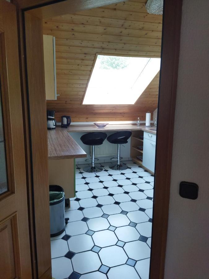 Aussergewoehnliche Atelierferienwohnung Mit Balkon An Der Donau Winzer Exteriér fotografie