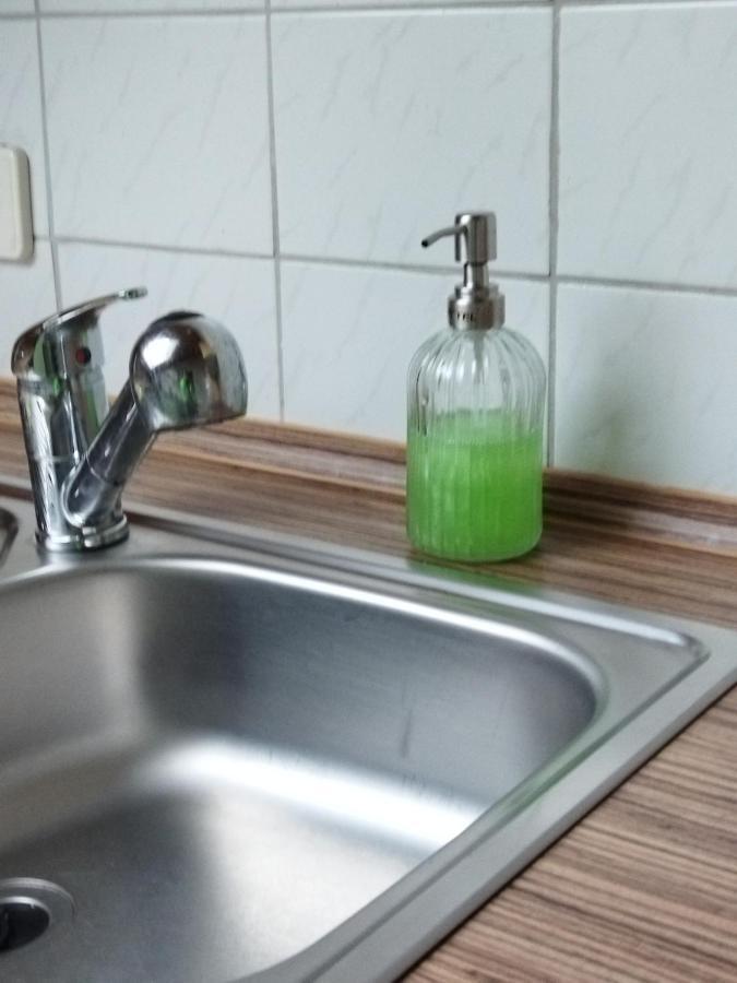 Aussergewoehnliche Atelierferienwohnung Mit Balkon An Der Donau Winzer Exteriér fotografie