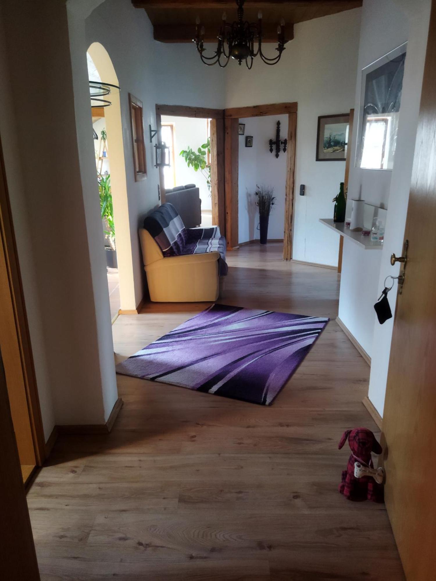 Aussergewoehnliche Atelierferienwohnung Mit Balkon An Der Donau Winzer Exteriér fotografie
