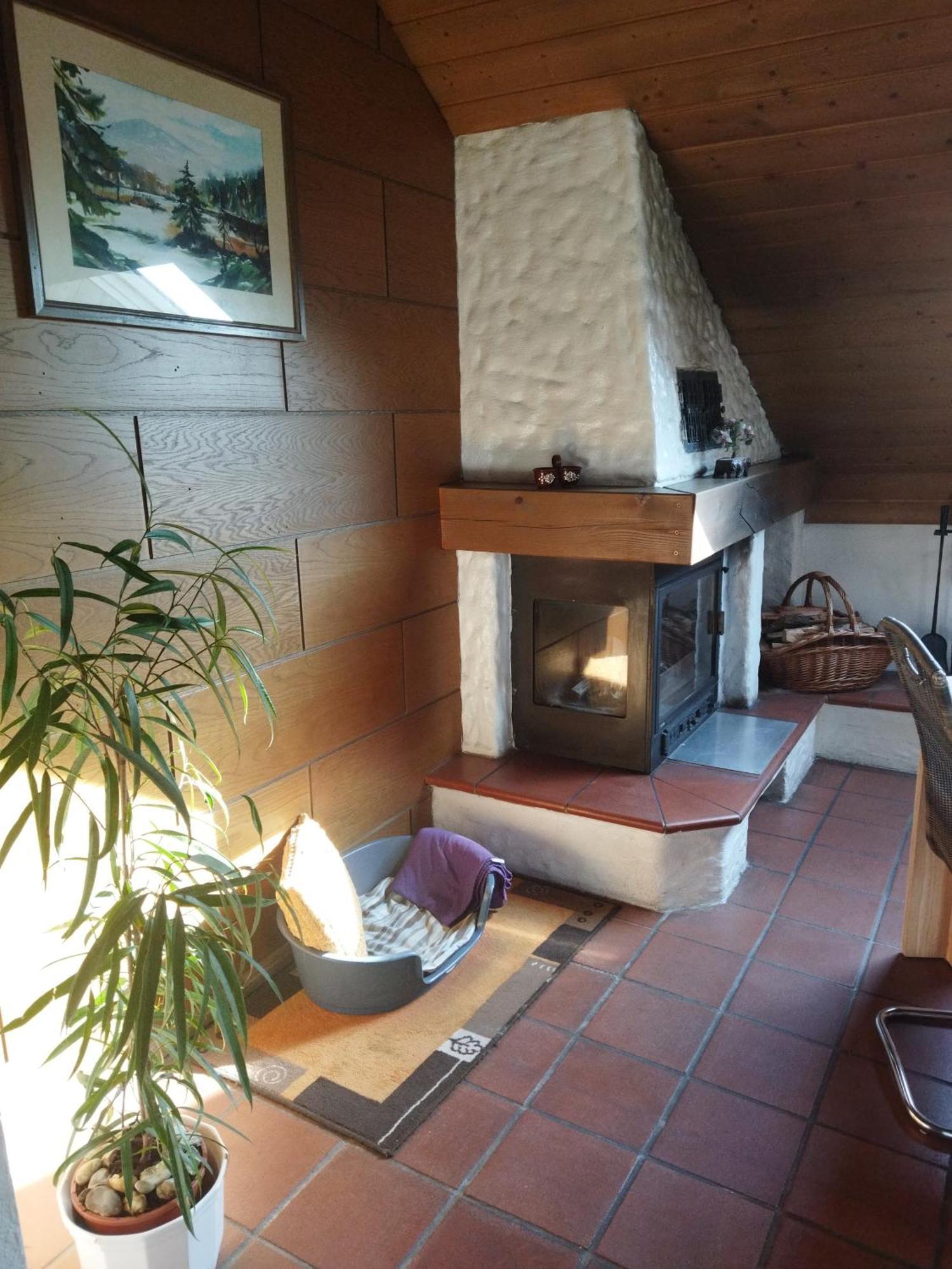 Aussergewoehnliche Atelierferienwohnung Mit Balkon An Der Donau Winzer Exteriér fotografie
