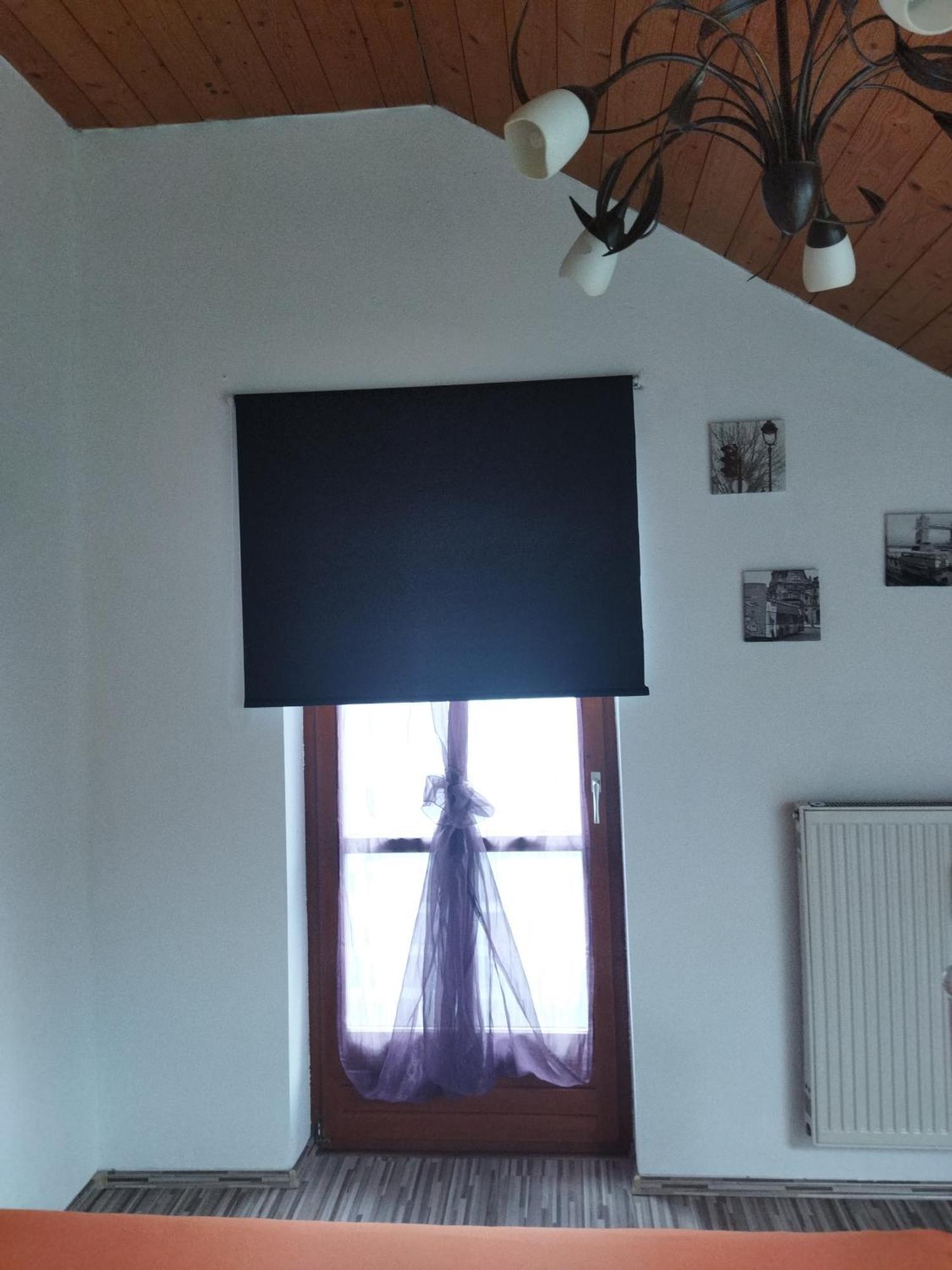 Aussergewoehnliche Atelierferienwohnung Mit Balkon An Der Donau Winzer Exteriér fotografie