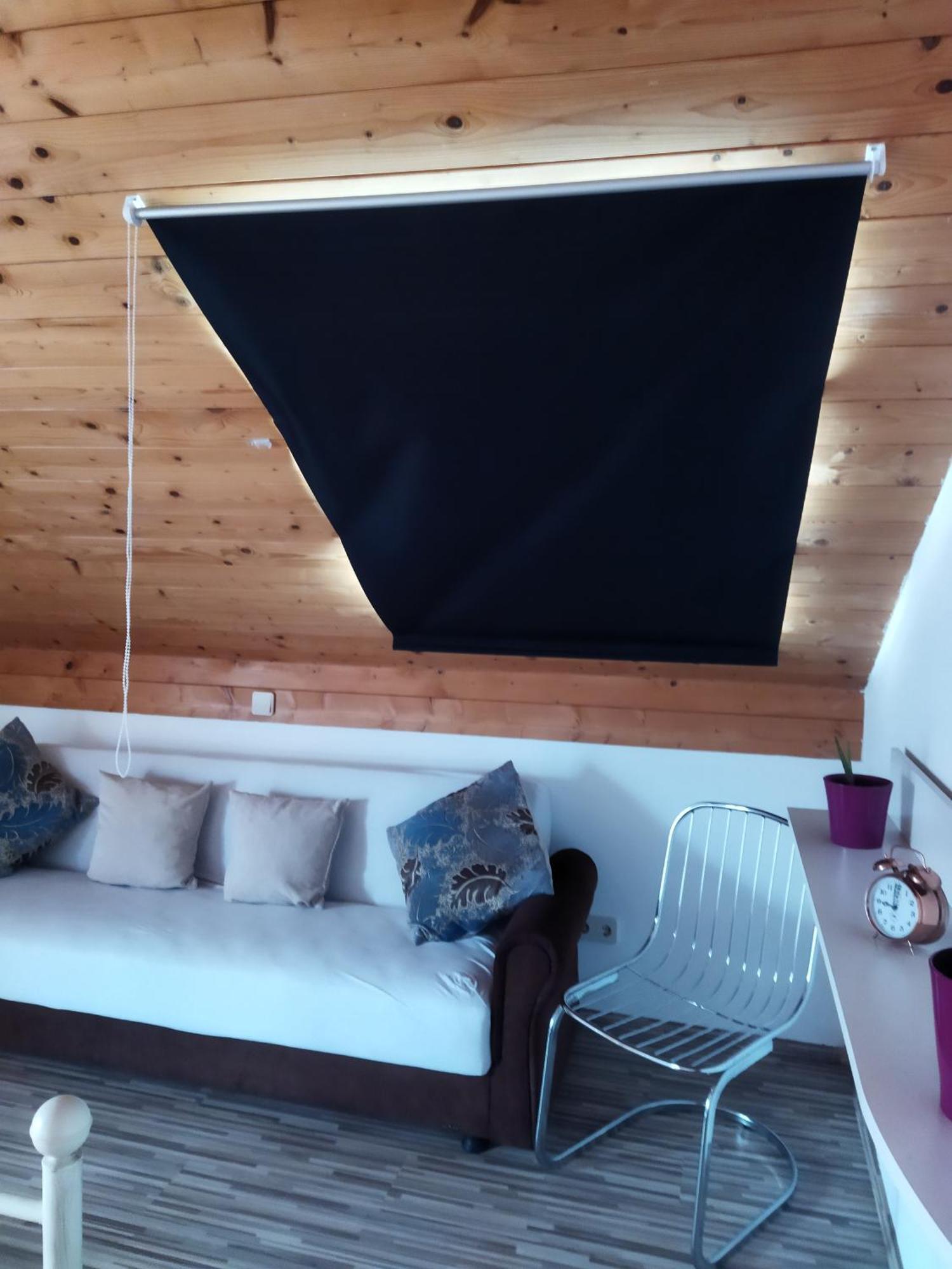 Aussergewoehnliche Atelierferienwohnung Mit Balkon An Der Donau Winzer Exteriér fotografie